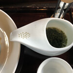 八女茶カフェぶんぶく - 