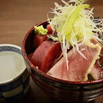 手打蕎麦のたぐと - 美味い丼と蕎麦湯