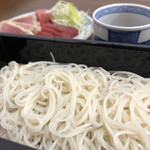 手打蕎麦のたぐと - 美味い蕎麦