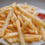 French fries (average)