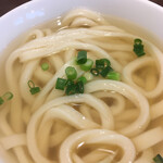 Sanuki Udon Habaya - 麺は讃岐を掲げるだけあって見事な逸品！