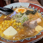 弟子屈ラーメン - 