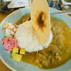 Curry&Spice青い鳥