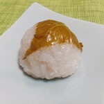 天神餅 - 桜餅