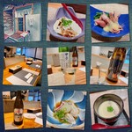Sushi Shimiru - 色々