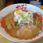 Oniyamma - 30年前の味噌ラーメン