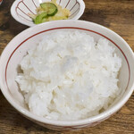 お食事処 だんらん日和 - 本日のランチ(¥1,650) ごはん