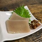 お食事処 だんらん日和 - 本日のランチ(¥1,650) 自家製生芋こんにゃく