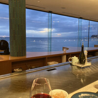 鉄板焼き 七里ガ浜 - 