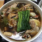 永井 - 肉汁なのに具沢山！