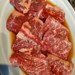 焼肉 肉どうし - 