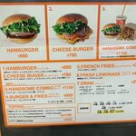 ハンサム バーガー - 