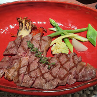 旬菜ステーキ処 らいむらいと - 