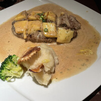 旬菜ステーキ処 らいむらいと - 