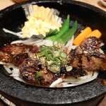 焼肉の松屋　 - 元祖ハラミ焼き