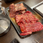 焼肉 てんがらもん - 