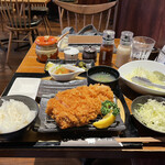 Toukyou Tonkatsu Ageha - 