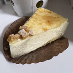 Maison de miimo - チーズケーキ　550円