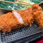 Shinjuku Tonkatsu Saboten Futa Go Tamagawara Izu - 