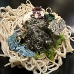 Tsunagi An - 海苔のり蕎麦