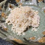 鮨よし - 真鱈の子付け  うめーうめーと皆で楽しみました