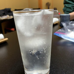 鮨よし - ノンアルレモンサワー