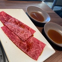 焼肉うしごろ 銀座店 -  焼肉うしごろ 銀座店 -