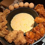 新大久保韓国横丁 チキン屋 - 