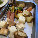 ピザ屋のチーズカフェ - 202302