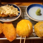 串カツ くまた - 