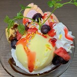 Hoshino Bar Parfait