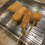 Kushikatsu Shirotaya - 