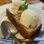 ピザ屋のチーズカフェ - 202302