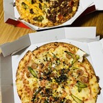 ドミノ・ピザ - 料理写真:
