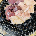 ホルモンまさる  - 