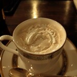 ヤマトヤ - ウィンナー珈琲