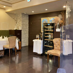 Ristorante IL PRINCIPE - 重厚な室内good‼️