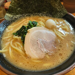 横浜家系ラーメン だるま家3 - 