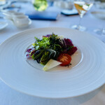 ラ・メール - サラダ