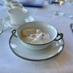 ラ・メール - ヨーグルトとフルーツ