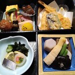 割烹 とんぼ - 法要の仕出し弁当