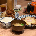 とんかつ小田保 場内店 - 