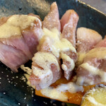 鉄板焼き Italian Dining Bar HOMURA - Pranzo B(国産豚のコンフィ シーザーサラダ仕立て)