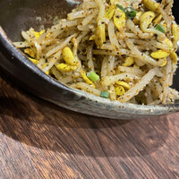 焼肉家 KAZU 別邸 - 黒もやし