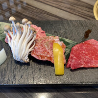 炭火焼 松林 -  炭火焼 松林 -