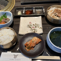 炭火焼 松林 -  炭火焼 松林 -