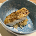 鮨 つむぎ - ノドグロ