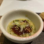 鮨 つむぎ - 漬けマグロ