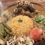 カオススパイスダイナー 福島3丁目店 - 