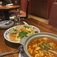 横浜中華街 重慶飯店 本館 -  横浜中華街 重慶飯店 本館 -